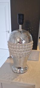 Ceramic Lamp Stand