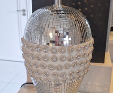 Ceramic Lamp Stand