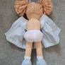 Bigjigs Luna Doll Medium - 34cm Image 3