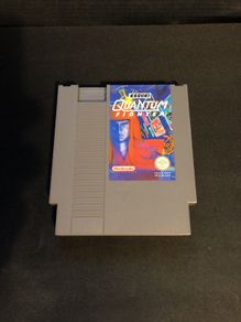 Kabuki Quantum Fighter Nintendo Nes