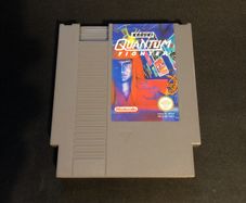 Kabuki Quantum Fighter Nintendo Nes