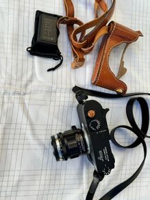 Leica M11-P  458 Shutter Count  Like New