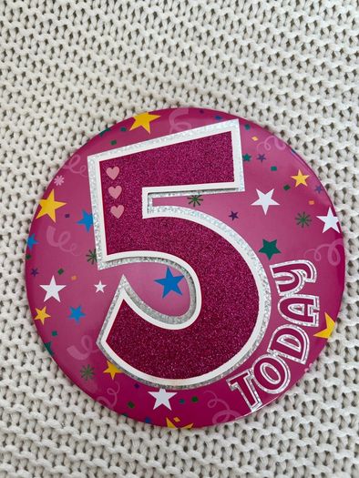 5 today