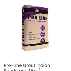 sandstone grout