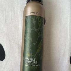 Aveda tousle texture dry texture spray