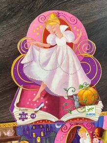 Cinderella jigsaw
