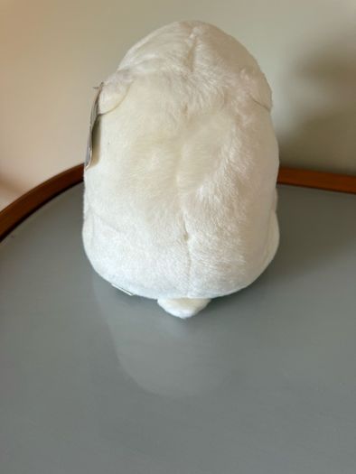 Vintage 1990s with tags Polar bear Coca-Cola Plush