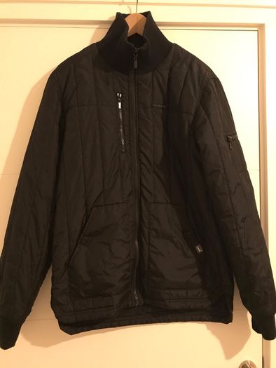 Black McKenzie quilt jacket