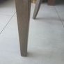 3 Grey Dining chairs Image 7