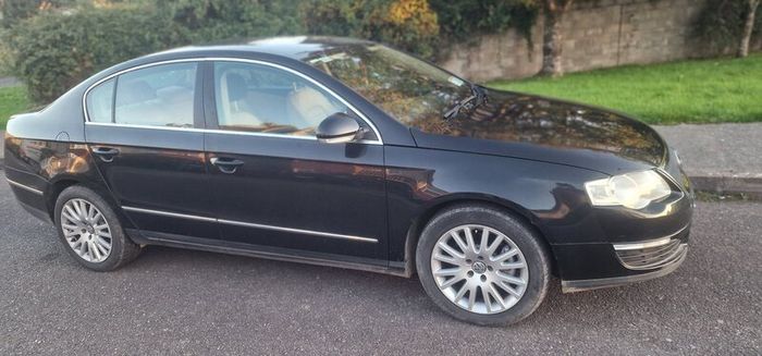Volkswagen Passat 1.6 petrol 2006 nct 08/2027
