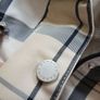 Barbour Suri checked waterproof jacket  brand new with tags Image 9