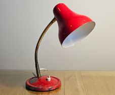 1950s Italian Desk Lamp
