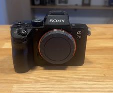 Sony A7iii