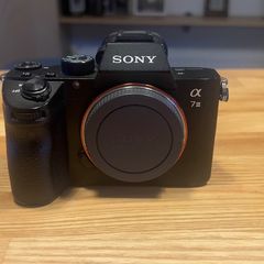Sony A7iii