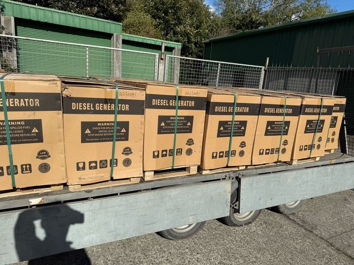 2026 13 to 20 kVA Super Silent Diesel Generators