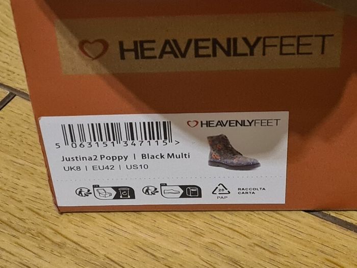 Heavenlyfeet  Shoes