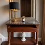Marble Top Console Table Image 2