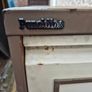 4 drawer metal cabinet Image 3