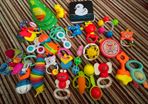 Baby Rattle - Price on Request