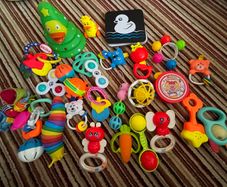 Baby Rattle - Price on Request