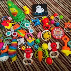 Baby Rattle - Price on Request