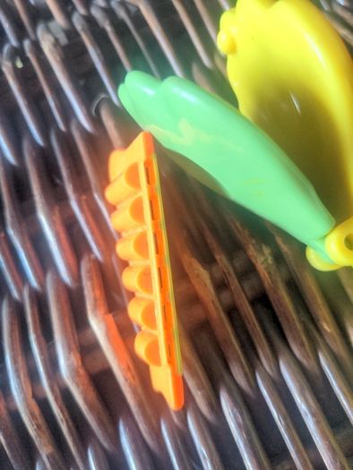 Kids toy instruments