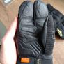 Kids / preteen motorbike gloves (road/asphalt not dirt bike) Image 2
