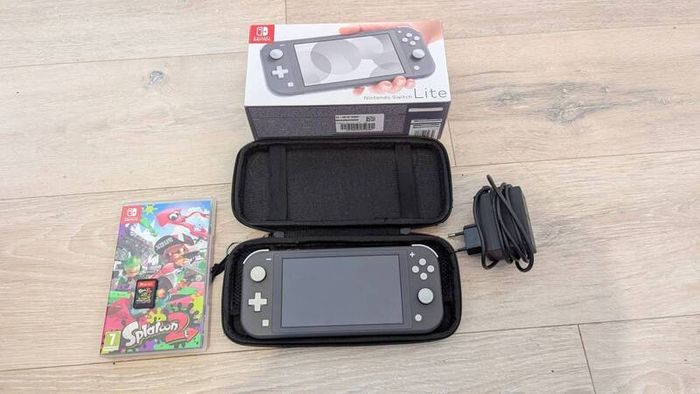 Nintendo switch lite