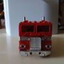 1984 Vintage Optimus Prime Image 9