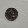 Unresearched Ancient Roman Greek Solid Bronze Antique Small  Coin Image 3