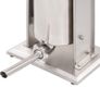 Manual Sausage Stuffer Silver 15 L Stainless Steel Image 5