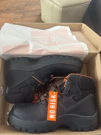 No Risk Armstrong Nebraska workboots