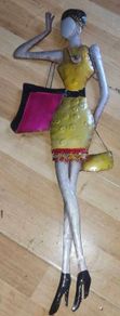 Metal Wall Hanging