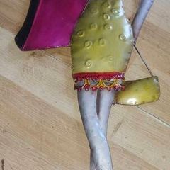 Metal Wall Hanging