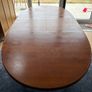 Midcentury teak table Image 4