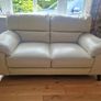 Natuzzi Leather Sofas 3 + 2 Image 2