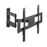 iTech Double Arm Wall Mount TV Bracket for 37" to 80" TVs Image 3