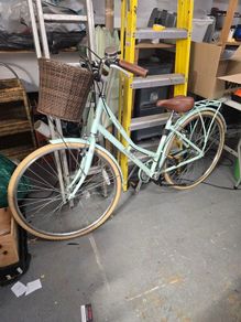 ladies bike