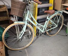 ladies bike