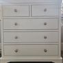 REDUCED Solid 3 piece bedroom set strawbridge Image 2