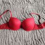 Red Bra Image 6