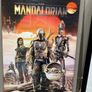 Framed Star Wars Poster Image 3