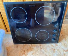 Electrolux Induction Hob