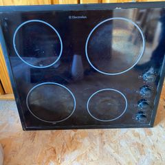 Electrolux Induction Hob