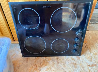 Electrolux Induction Hob