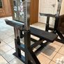 Strengthmax Deluxe Competition Weight Bench, Currently 830 Euro + 80 Shipping On Website!!! Image 10