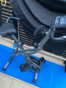 exercise bike