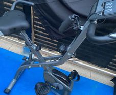 exercise bike
