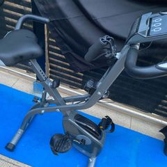exercise bike