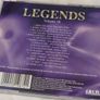 Legends - Volume 18 Cd Image 3